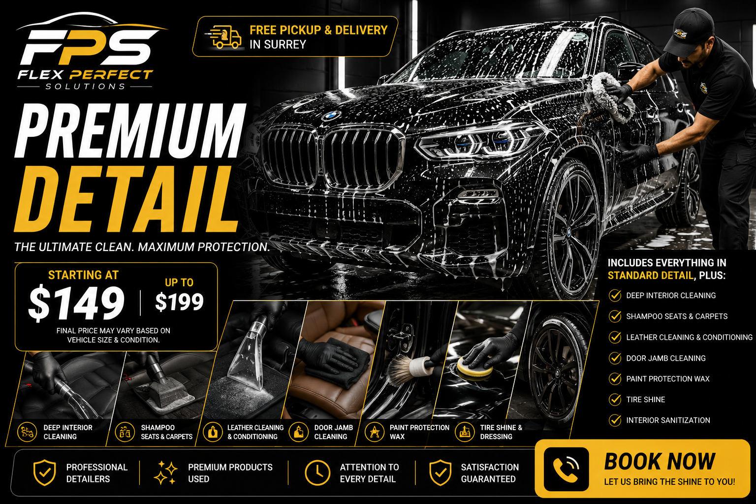 Premium Detail